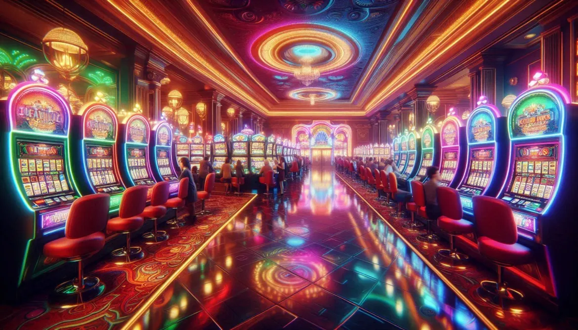 Lets Jackpot Casino